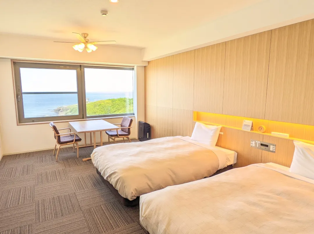 Ohotuku Onsen Hotel Hinodemisaki - 北海道