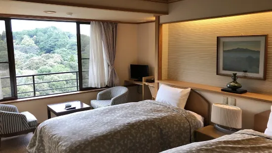 시기산 칸코 호텔