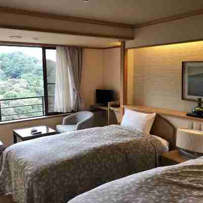 Shigisan Kanko Hotel Rooms