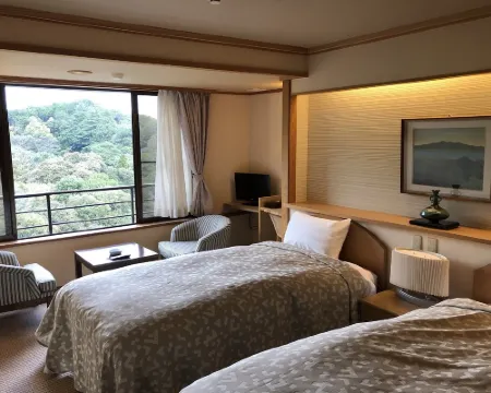 信貴山観光ホテル 三郷町のホテル