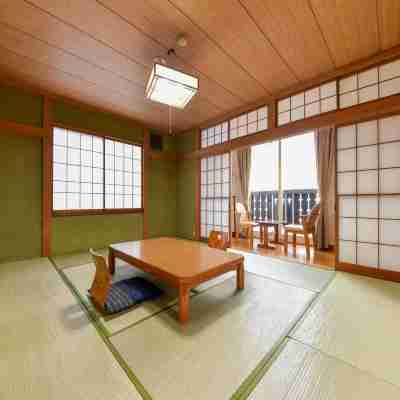Ryokan Sekizen Rooms