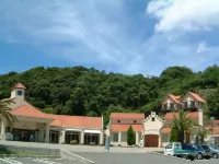 阿穆裏日式旅館 鄰近天草夕陽八景④ マリア像の夕陽的酒店