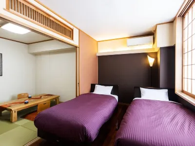 Umenoya Hotels near Shin-Yamaguchi Station