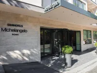 Starhotels Michelangelo Rome Hotels in Rome