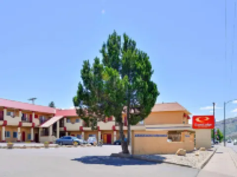 Econo Lodge Inn & Suites Hoteles en Durango