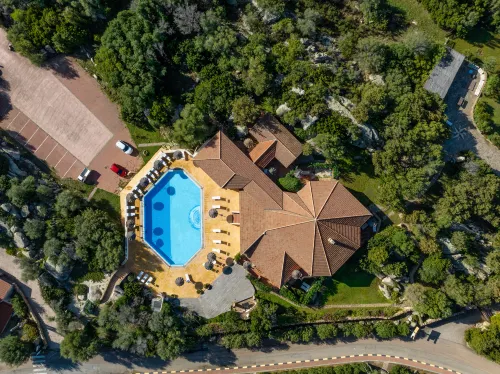 Chic Villa Antonina Num2178 - Parkplatz