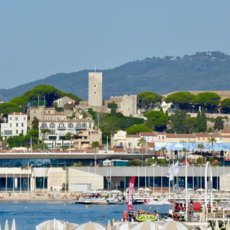 Comfortable and Spacious Studio in Cannes