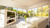 Villa d'Architecte, Piscine Chauffée & Jacuzzi