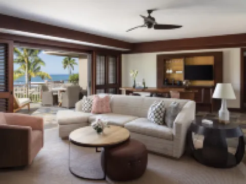 華拉萊四季度假酒店 夏威夷島酒店