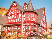 Das Ebertor - Hotel & Hostel Hotels in Boppard