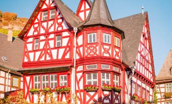 Das Ebertor - Hotel & Hostel