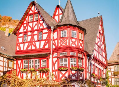 Das Ebertor Hotel & Hostel