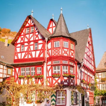 Das Ebertor - Hotel & Hostel