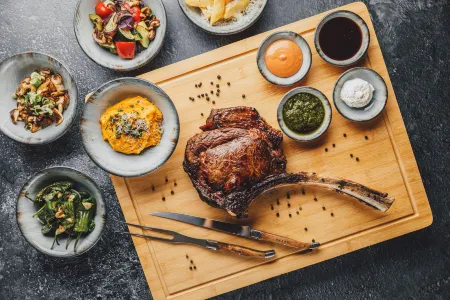 Das Hohe Salve Sportresort, 4 Sterne Superior