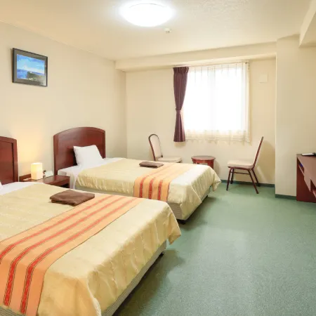 HOTEL PEACE ISLAND MIYAKOJIMA City Hall Street