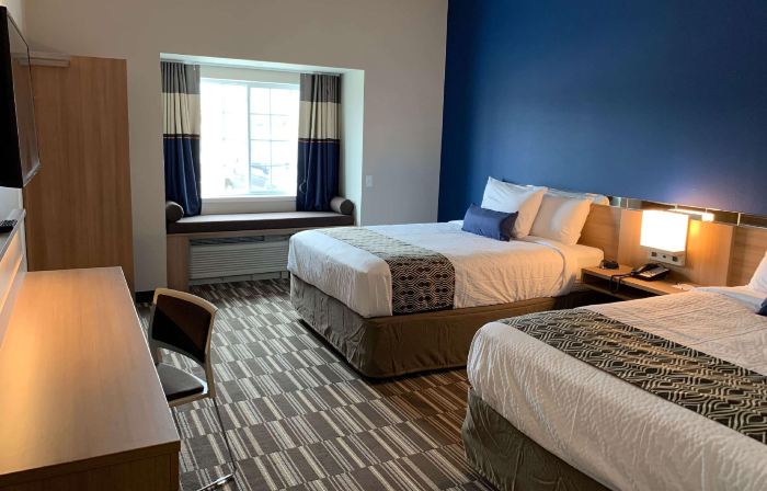 Microtel Inn & Suites by Wyndham Fountain/Fort Carson