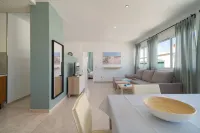 Sabbia Suites Arrecifeando Urbanizacion Playa del Cable 호텔