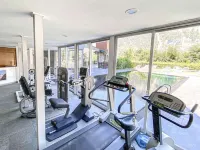 Grand Hotel Royal E Golf - Phòng tập thể hình