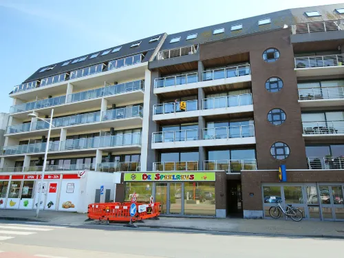 Albatros 301 with Balcony Hotels in Bredene