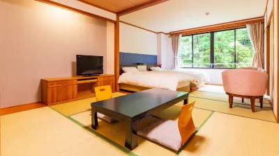 Hotel Shunkeiya Hotels near Mifuneyama