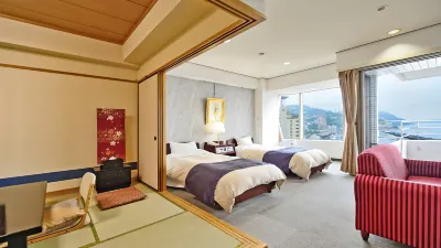 Hotel Sunmi Club Hotels in Atami