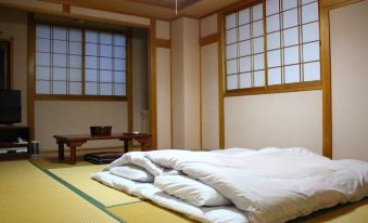 Shirahama Onsen Minshuku A Course