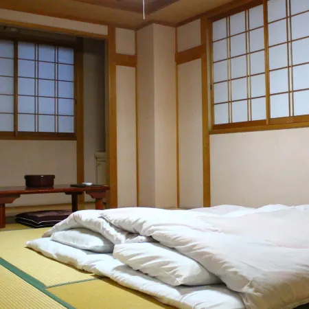 Shirahama Onsen Minshuku A Course
