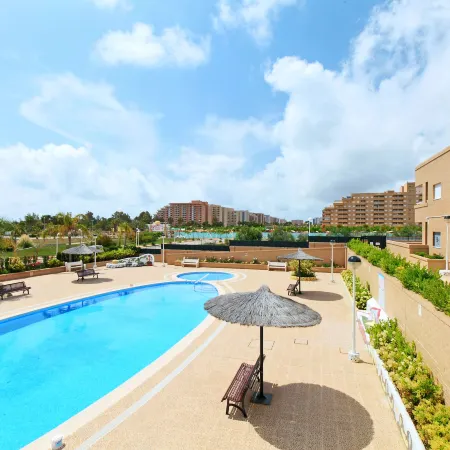 Jardines del Mar - Azahar