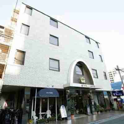 デイリーホテル 志木店 Hotel Exterior