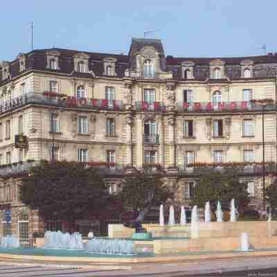 Hôtel de France Hotel Exterior