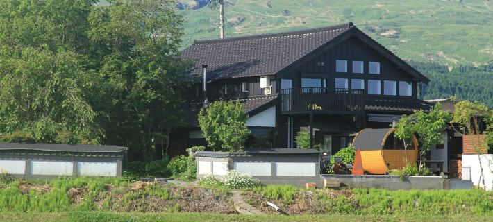 Sakura-No-Yado Hotels in Aso