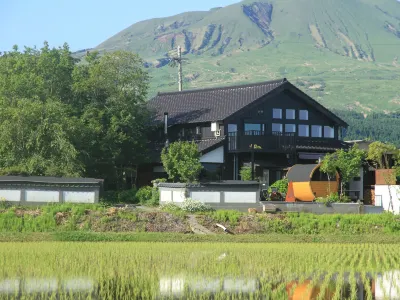 Sakura-No-Yado Hotel di Aso