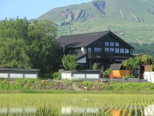 Sakura-No-Yado Hotels in Aso