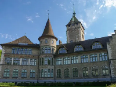 Central Plaza Hotels in Zürich