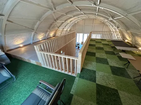 Foxcrane Cabin Отели в г. Цуруи