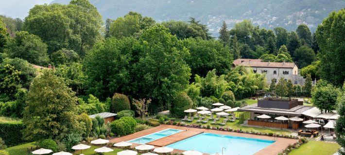 Sheraton Lake Como Hotel Hotels in Como