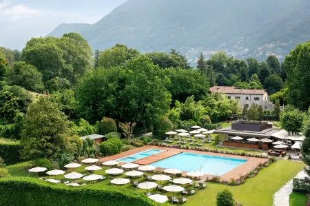 Sheraton Lake Como Hotel Отели рядом со станцией Como Nord Lago