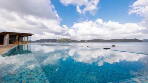 Denpaku the Beachfront Mijora Hotels in Amami