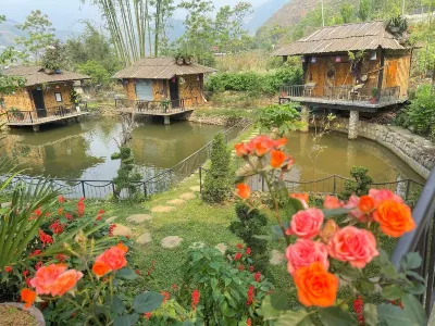 Sapa Bamboo Eco Home Ta Van Hotels in Sapa