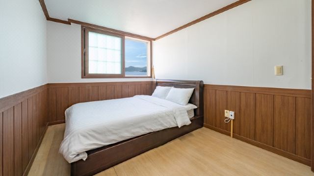 화이트비치펜션 외관