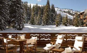 Résidence la Forêt du Praz