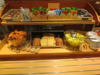 ibis budget Le Mans Universite - breakfast
