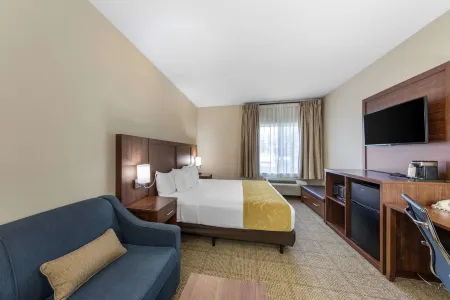 Comfort Suites Отели рядом с достопримечательностью «Rite Aid»