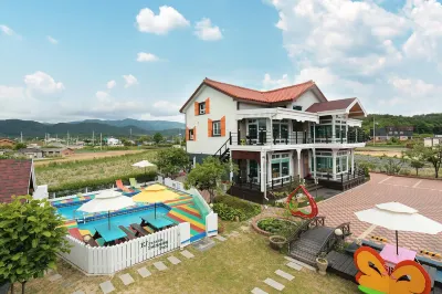 Yejeon Pension Hotel in zona Uiduk University
