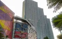 Vintage 2Br Apartment at Grand Kamala Lagoon by Travelio Hotel dekat Silma Badminton