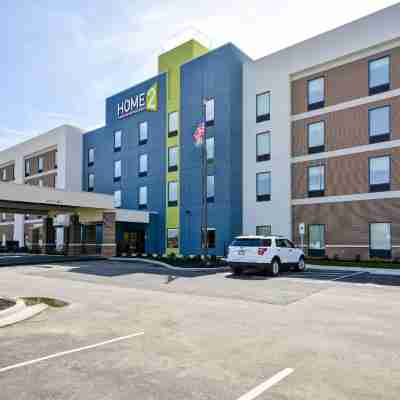 Home2 Suites by Hilton - Evansville, IN Hotel Exterior