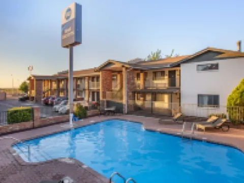 Best Western Arizonian Inn Hoteles en Holbrook