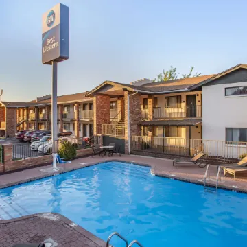 Best Western Arizonian Inn