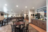 SureStay Plus Hotel by Best Western Rexburg - breakfast