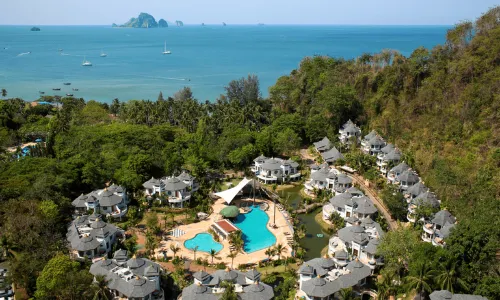 Alisea Pool Villa Aonang